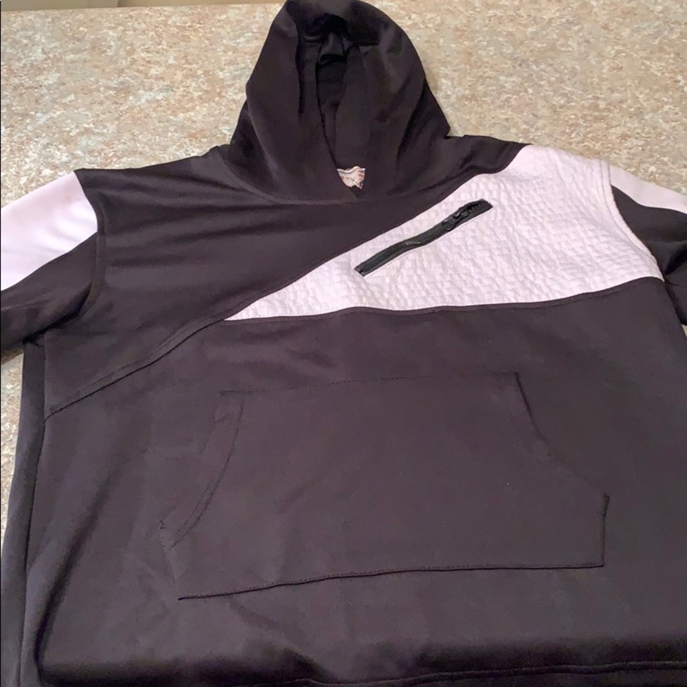 Hooded short  sleeve shirt, by the brand Monarchy